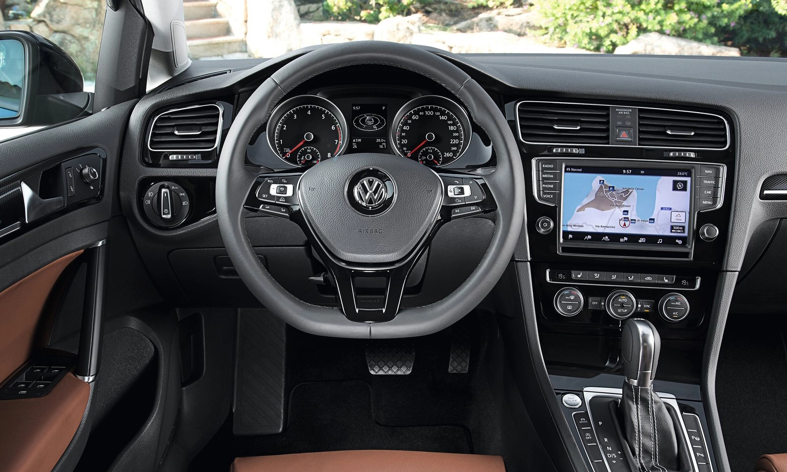 Volkswagen Golf 2013 1600 34