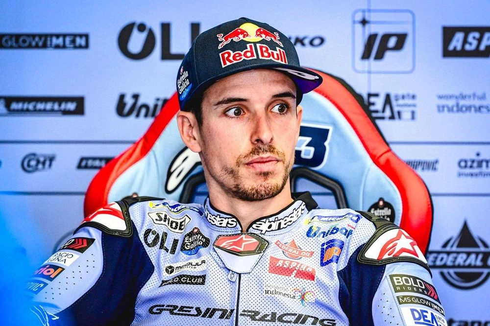 Alex marquez gresini racingdf