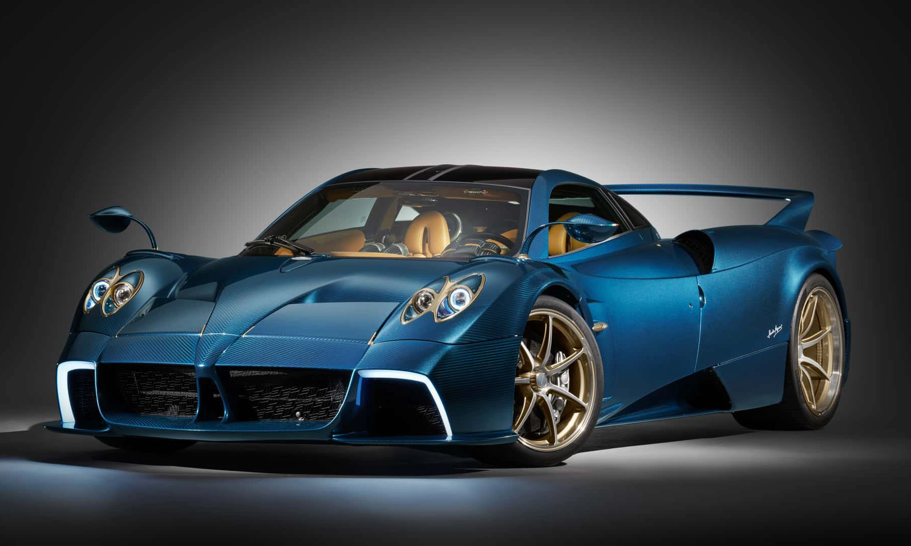 Prvi Pagani Huayra s ručnim mjenjačem