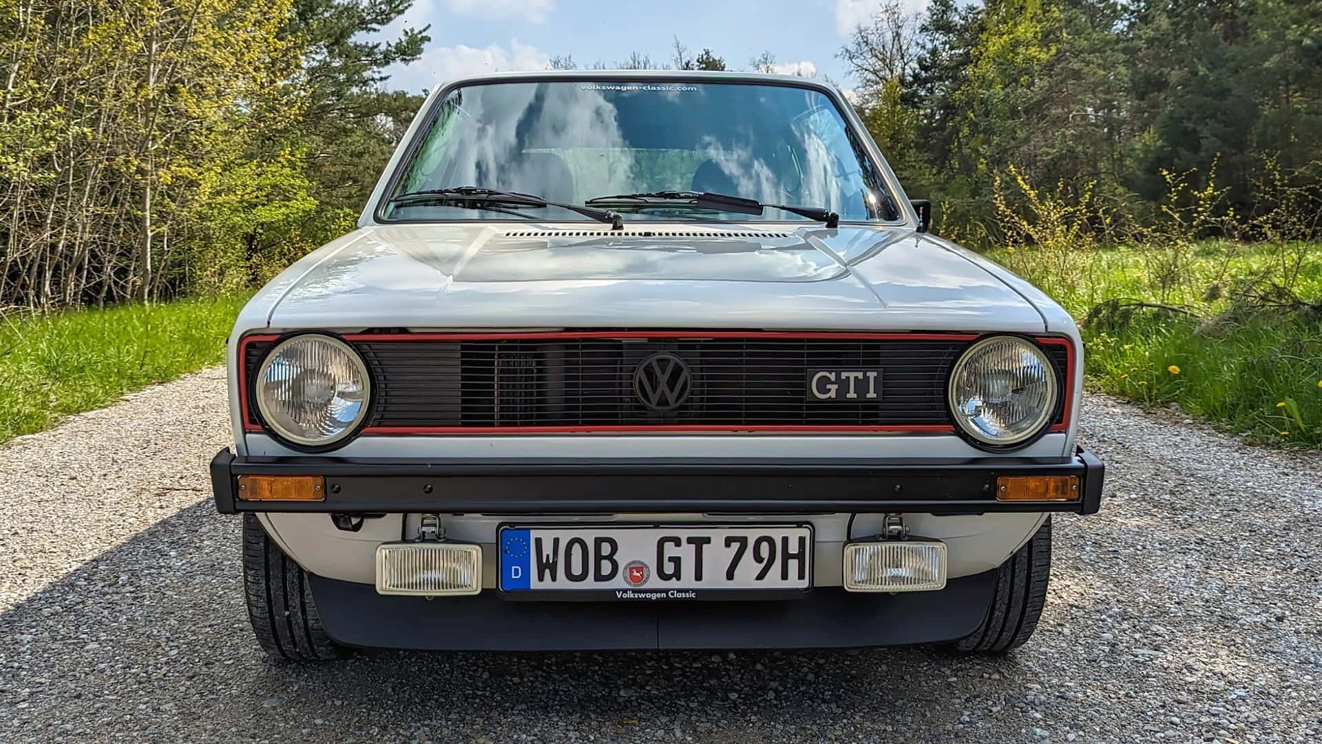Vw golf gti 1979