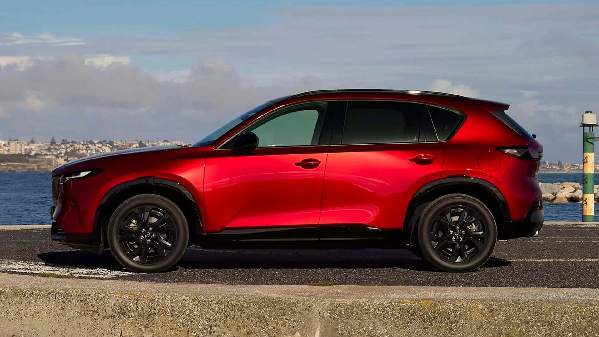 2026 mazda cx 5