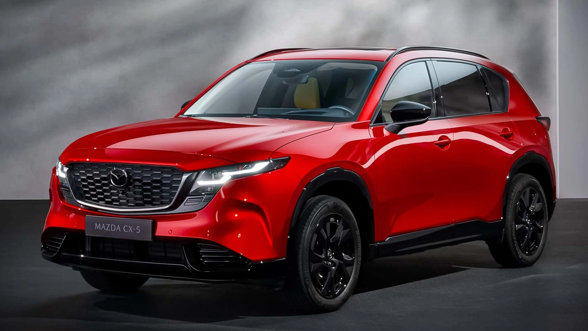 Mazda cx 5 2025