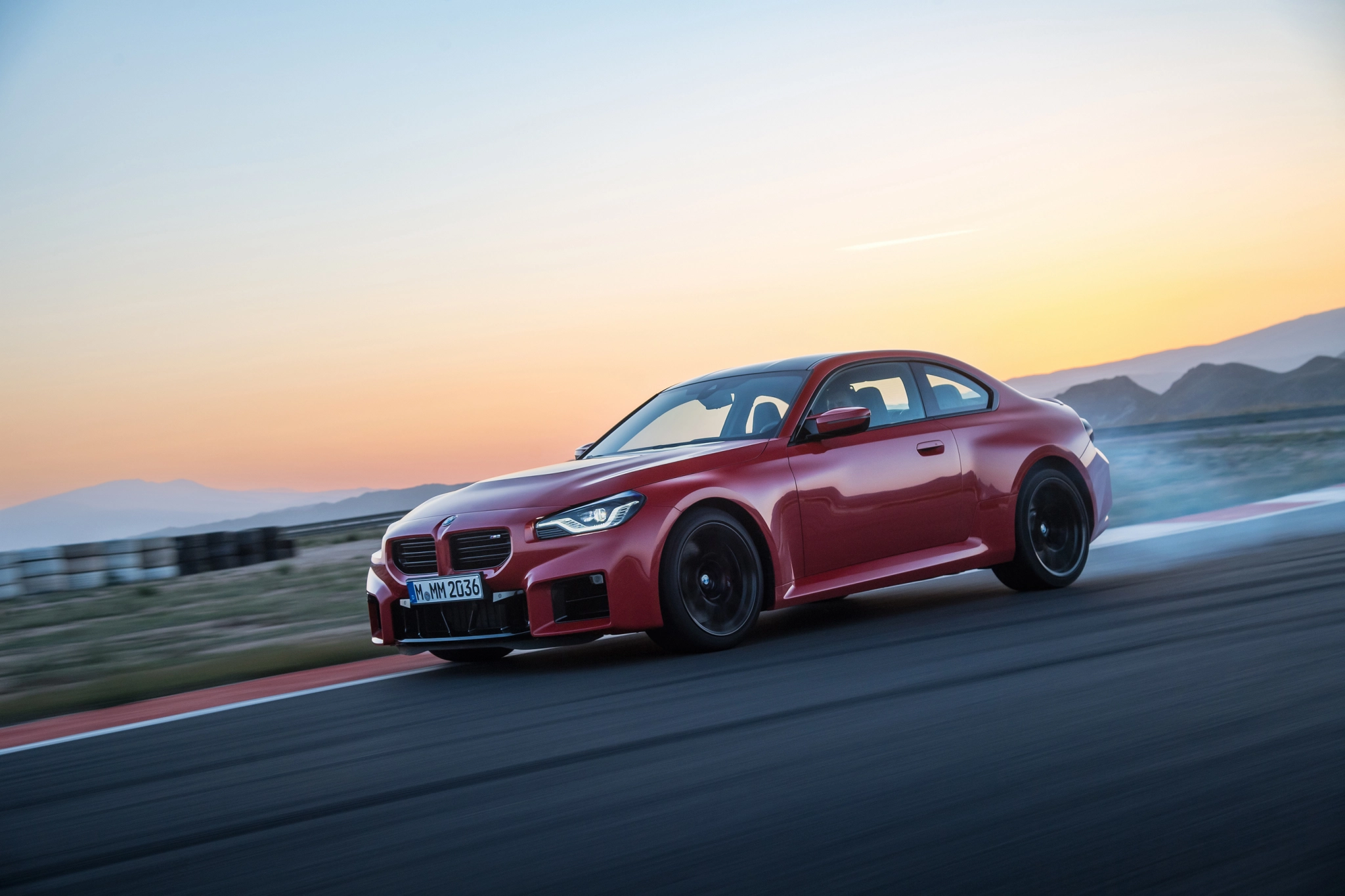 P90482713 HighRes The all new bmw m2 r