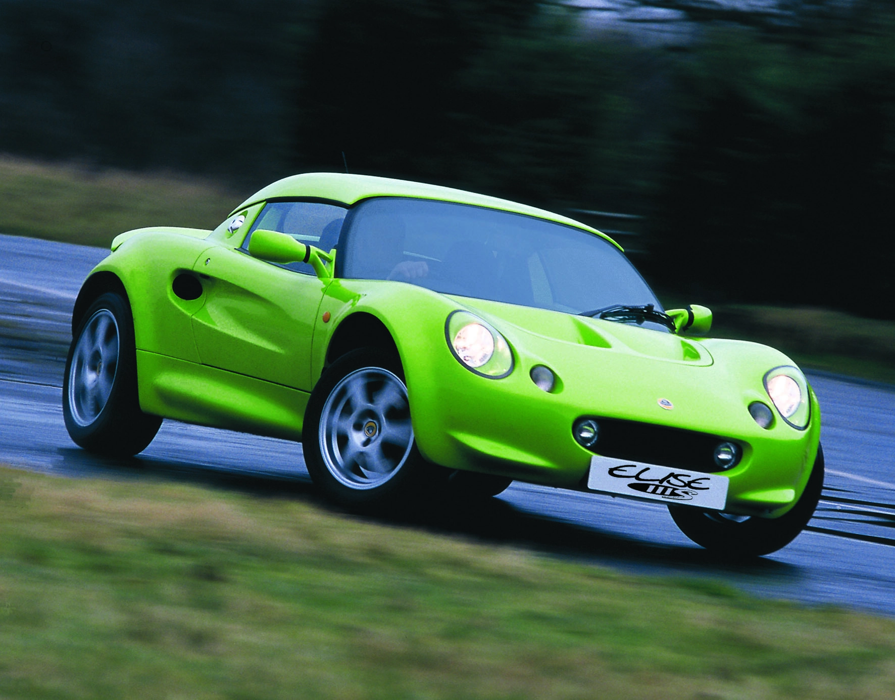 Lotus Elise 111s