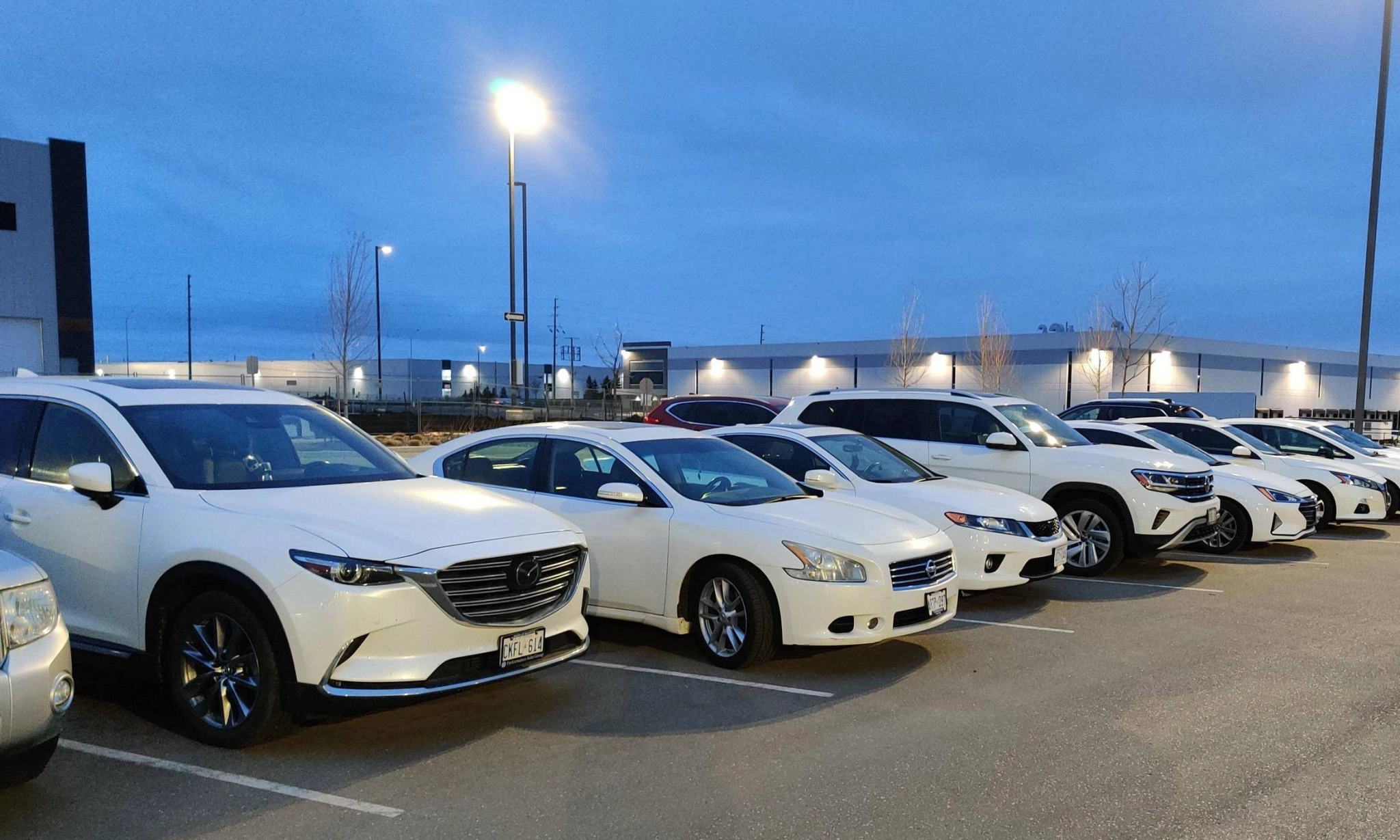 Da li boja automobila utiče na potrošnju goriva?