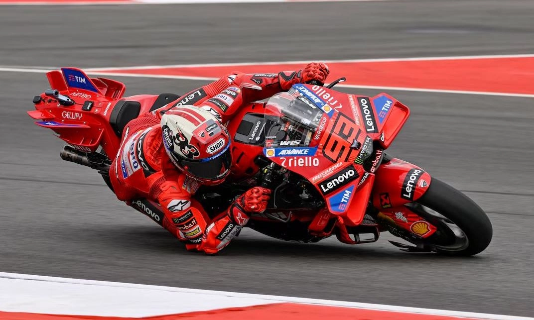 Marc Márquez nezaustavljiv u Aragonu