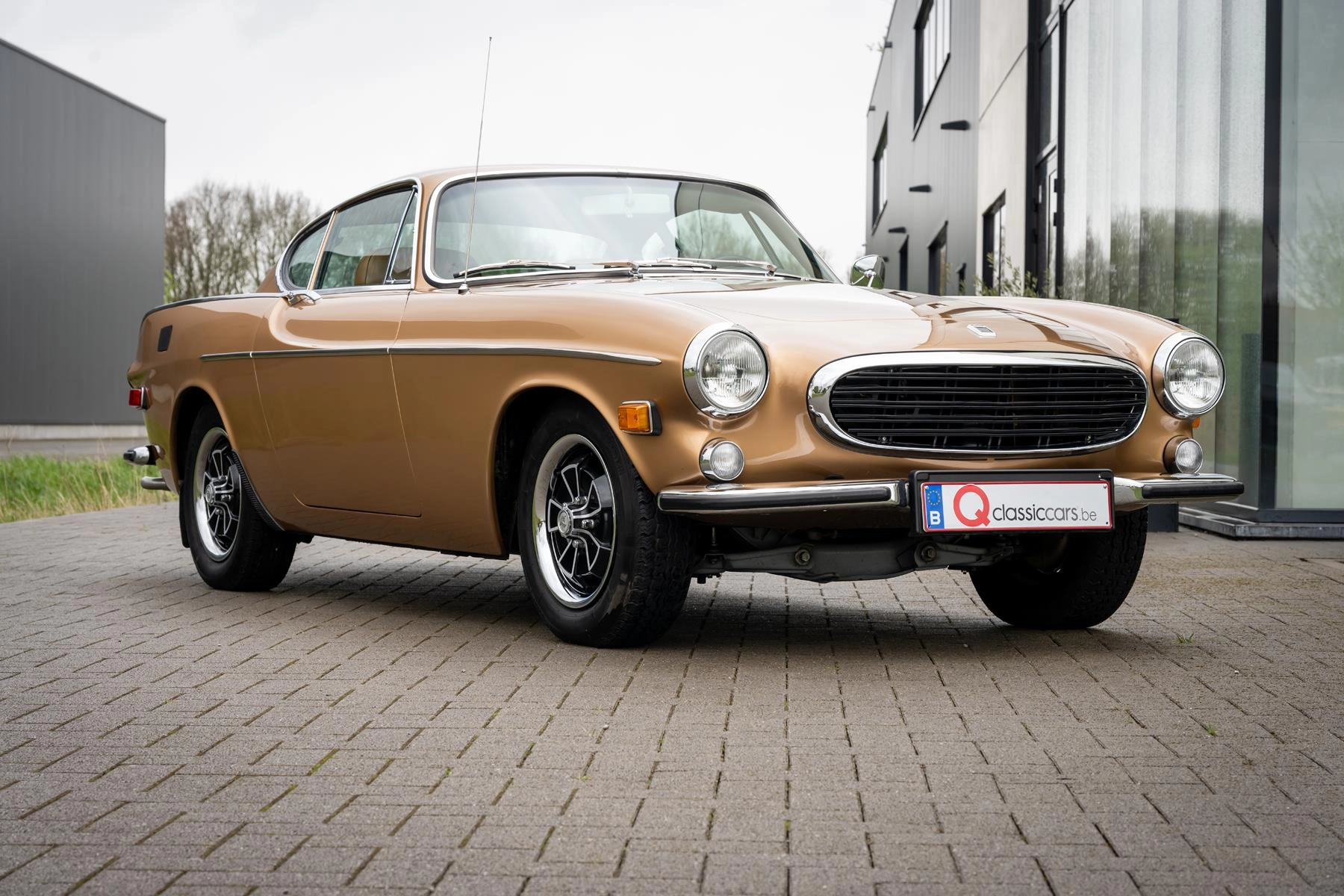 Volvo P1800 24011 01