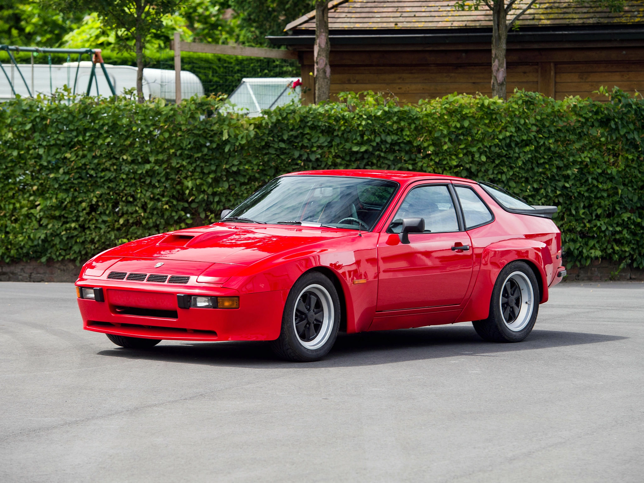 1980 Porsche 924 Carrera GT 001 1536