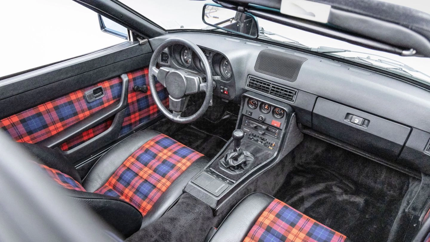 B 924 Targa GvS 063