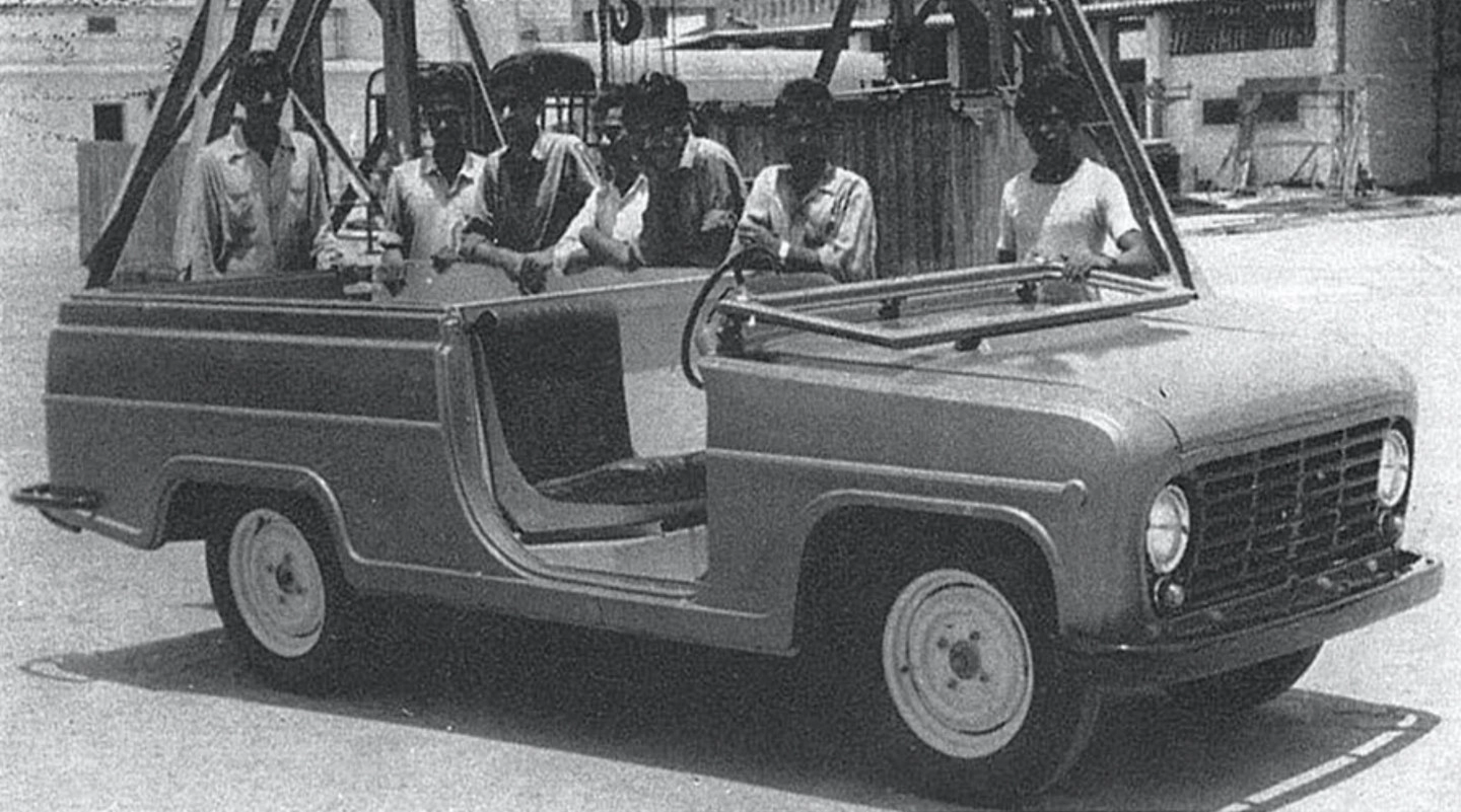 Skoda Skopak