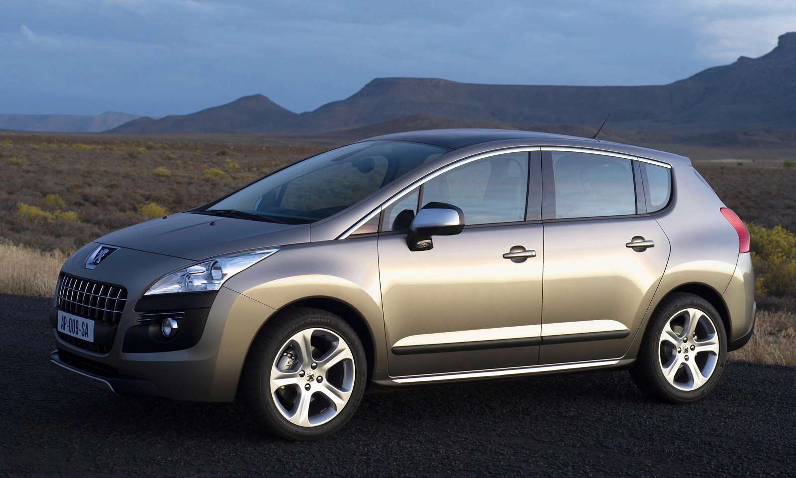 Peugeot 3008 2010 1600 09