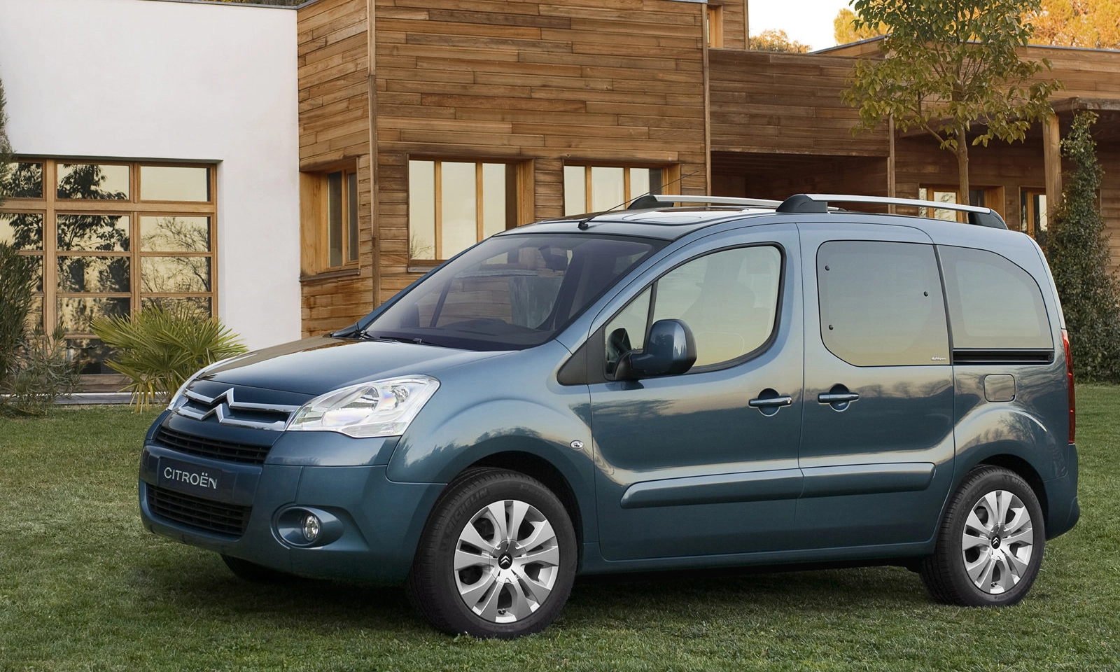 Citroen Berlingo Multispace 2009 1600 03