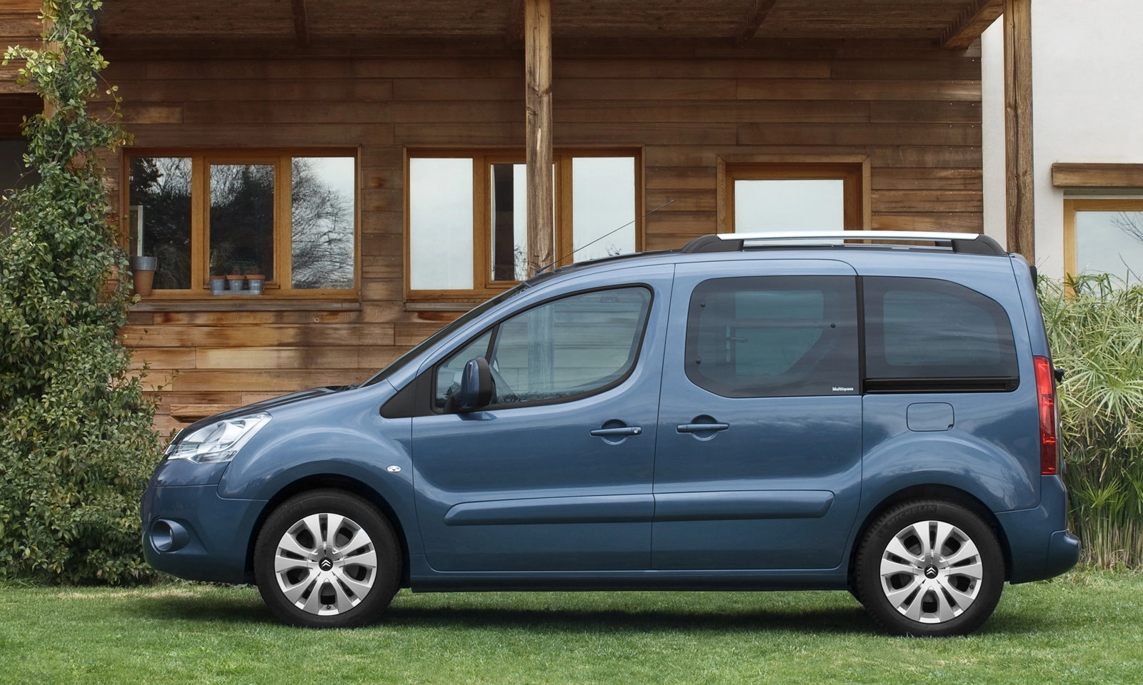 Citroen Berlingo Multispace 2009 1600 0a