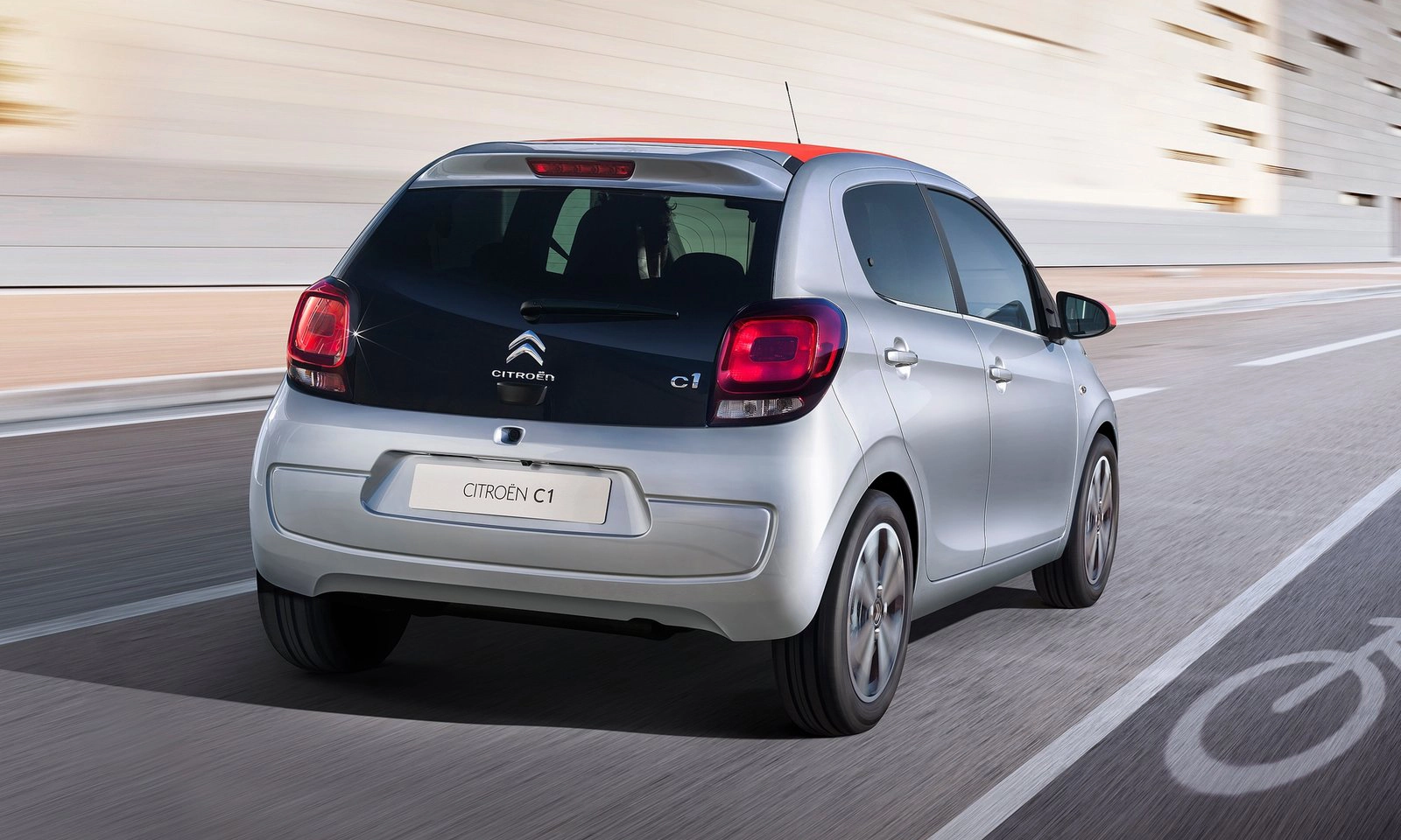 Citroen C1 2015 1600 3f