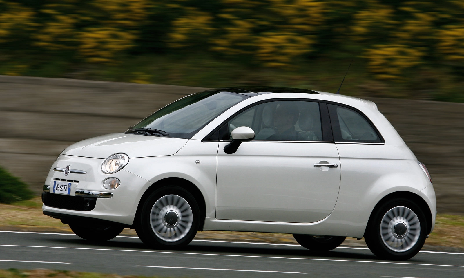 Fiat 500 2008 1600 22