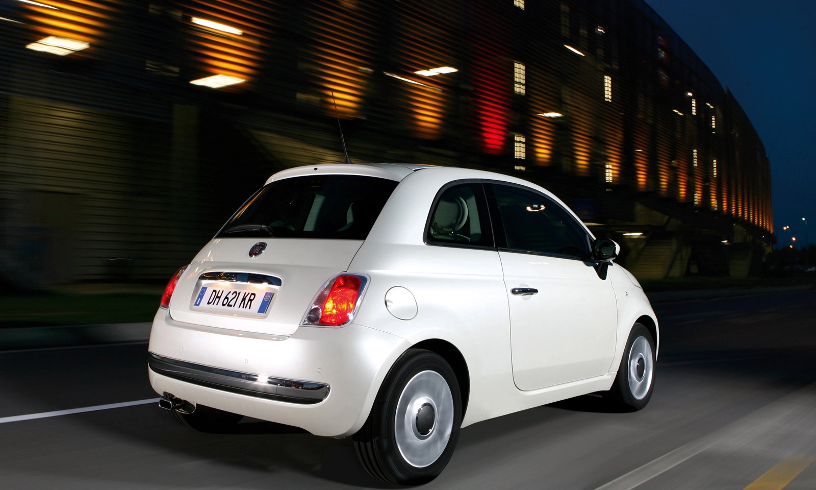 Fiat 500 2008 1600 2c