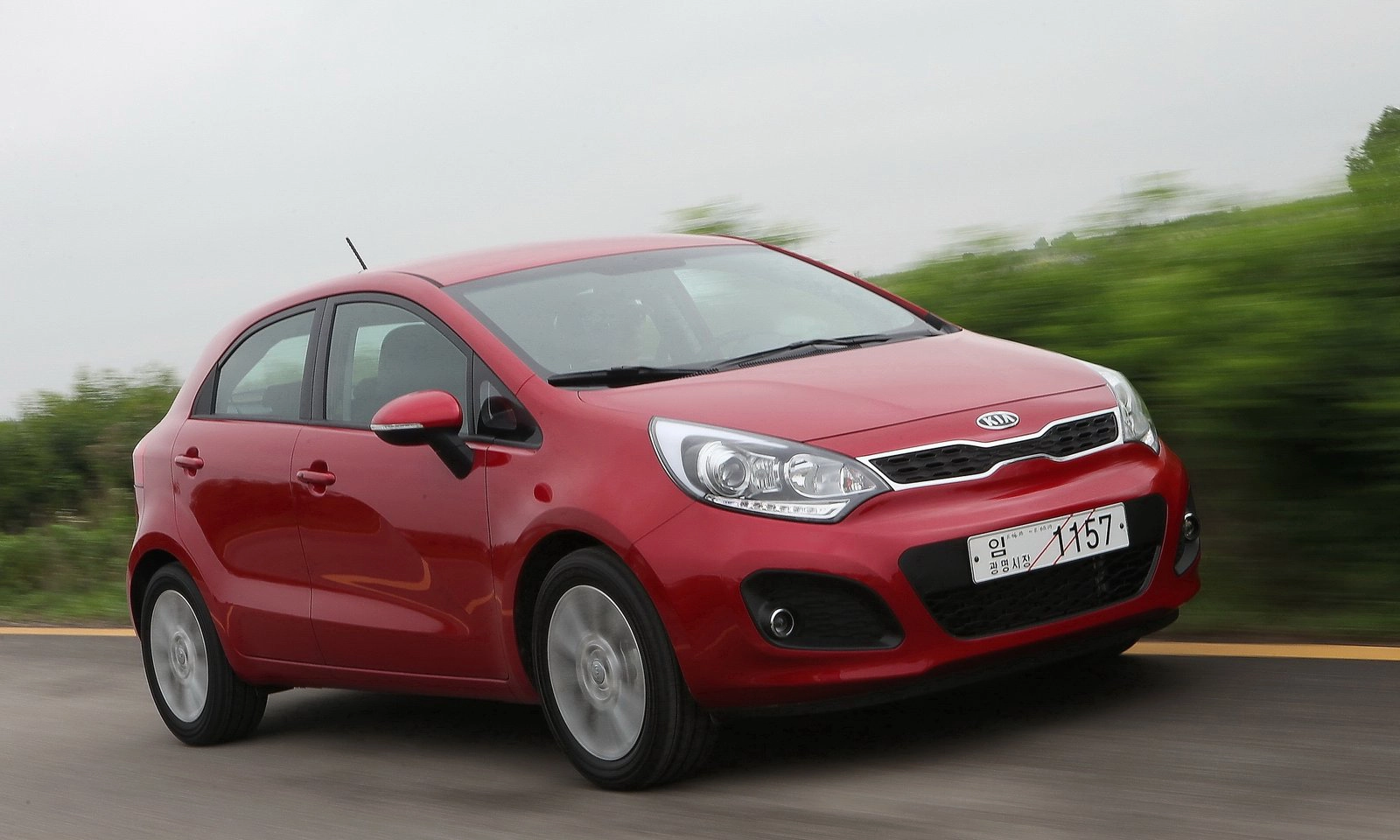 Kia Rio 2012 1600 35