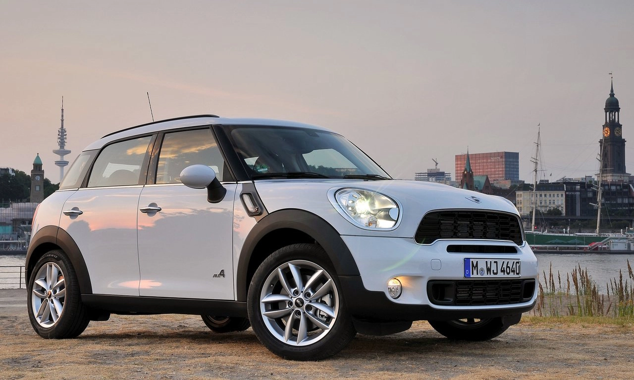 Mini Countryman 2011 1280 01