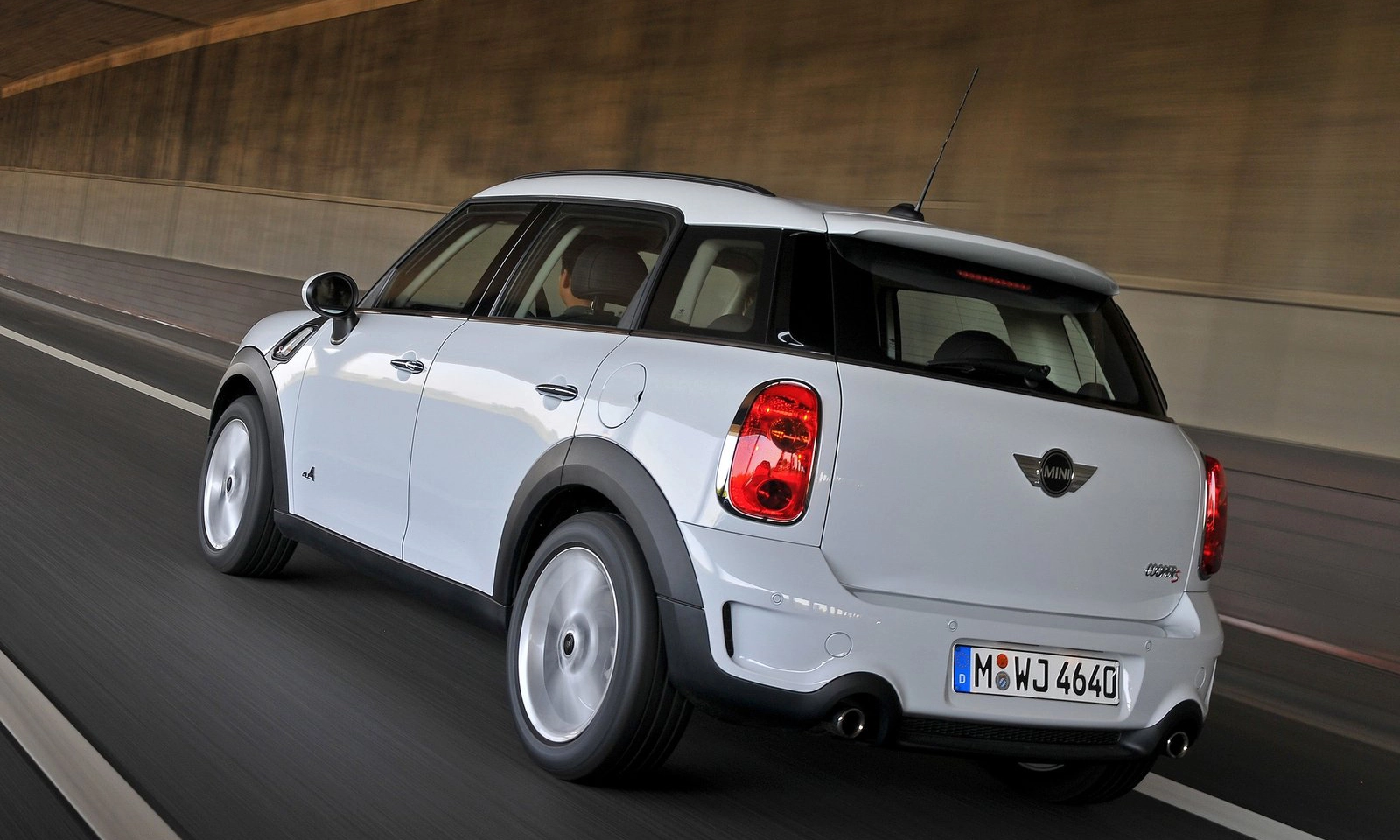 Mini Countryman 2011 1600 55