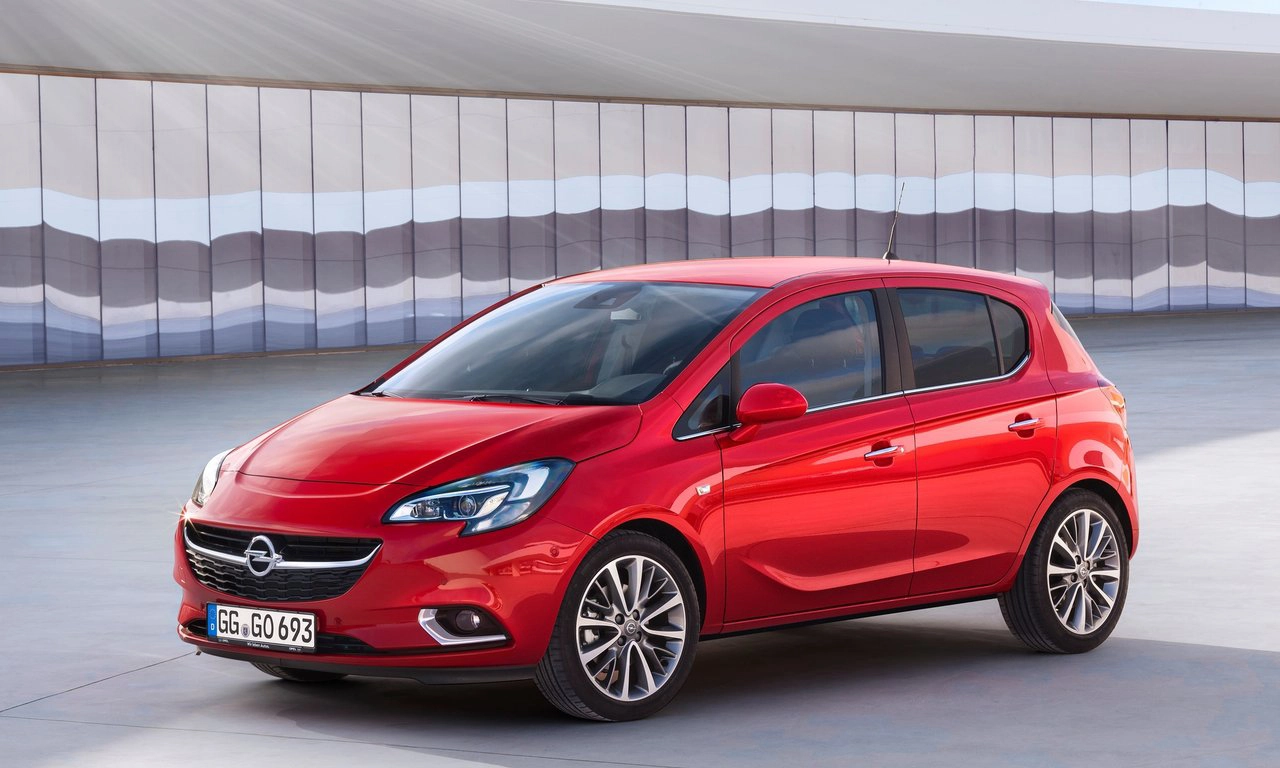 Opel Corsa 2015 1280 05