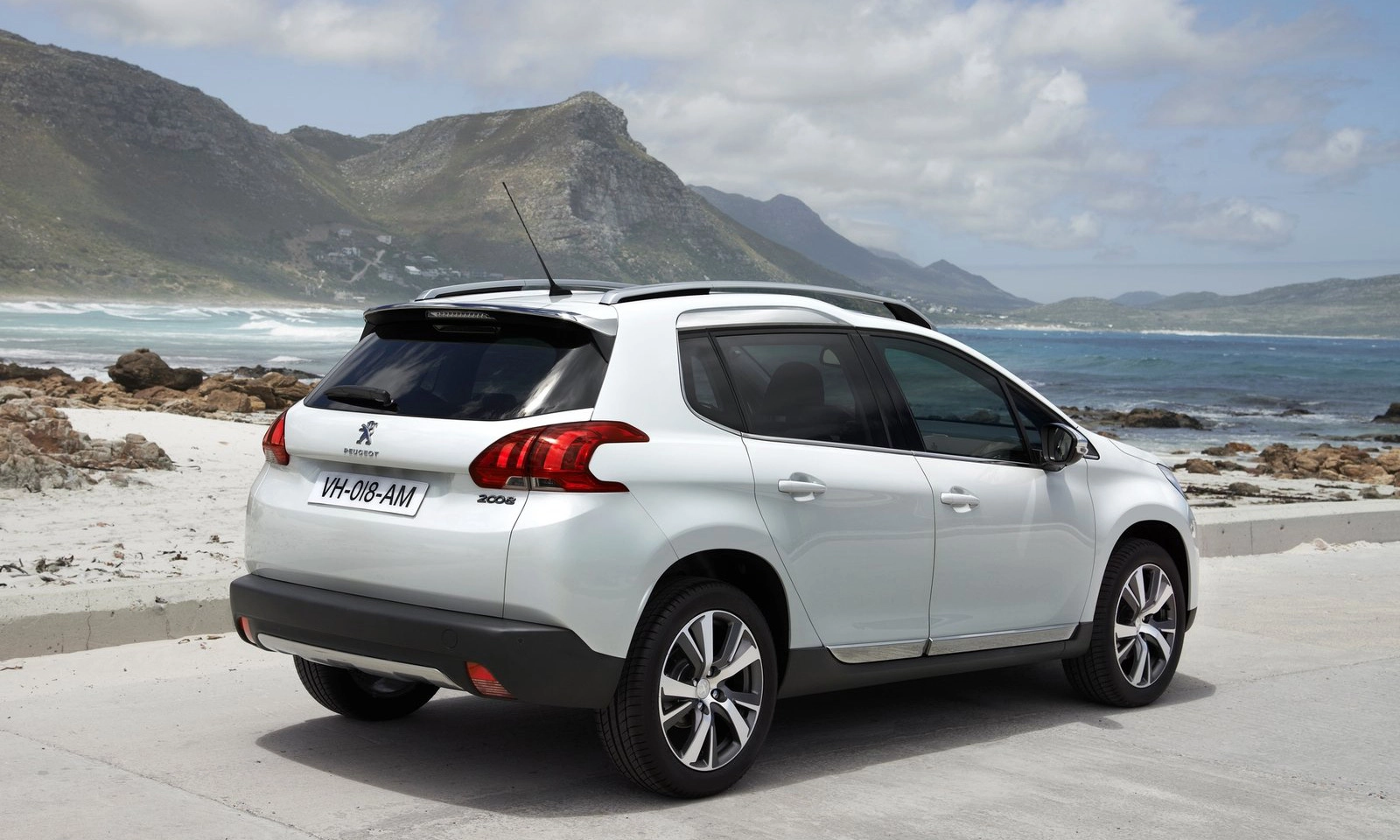 Peugeot 2008 2014 1600 13