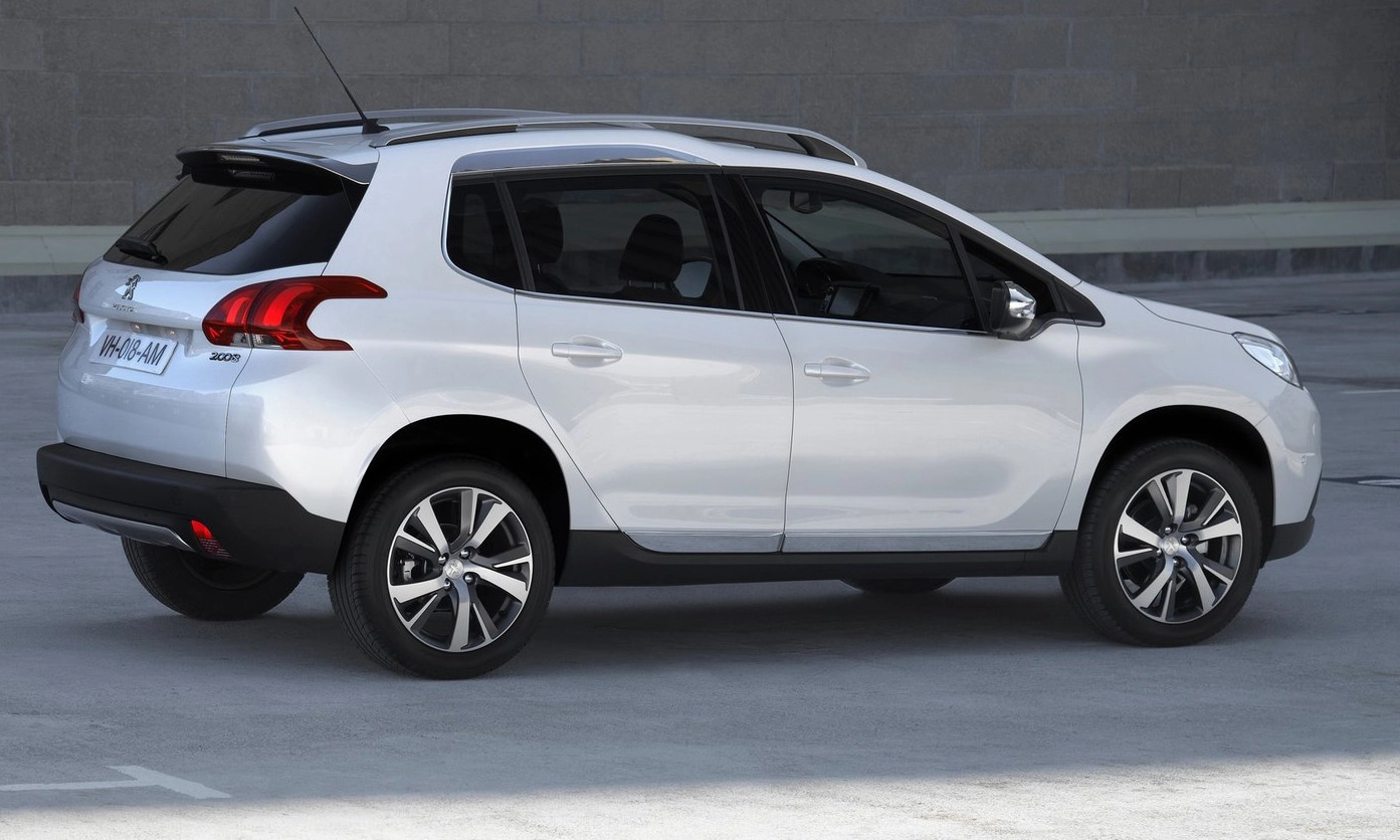 Peugeot 2008 2014 1600 17