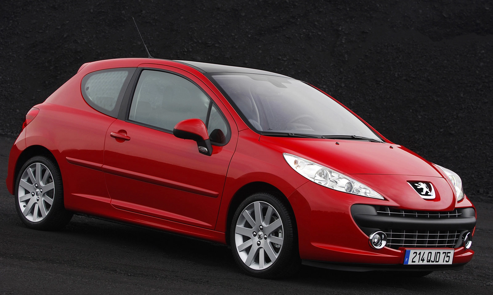 Peugeot 207 2006 1600 19