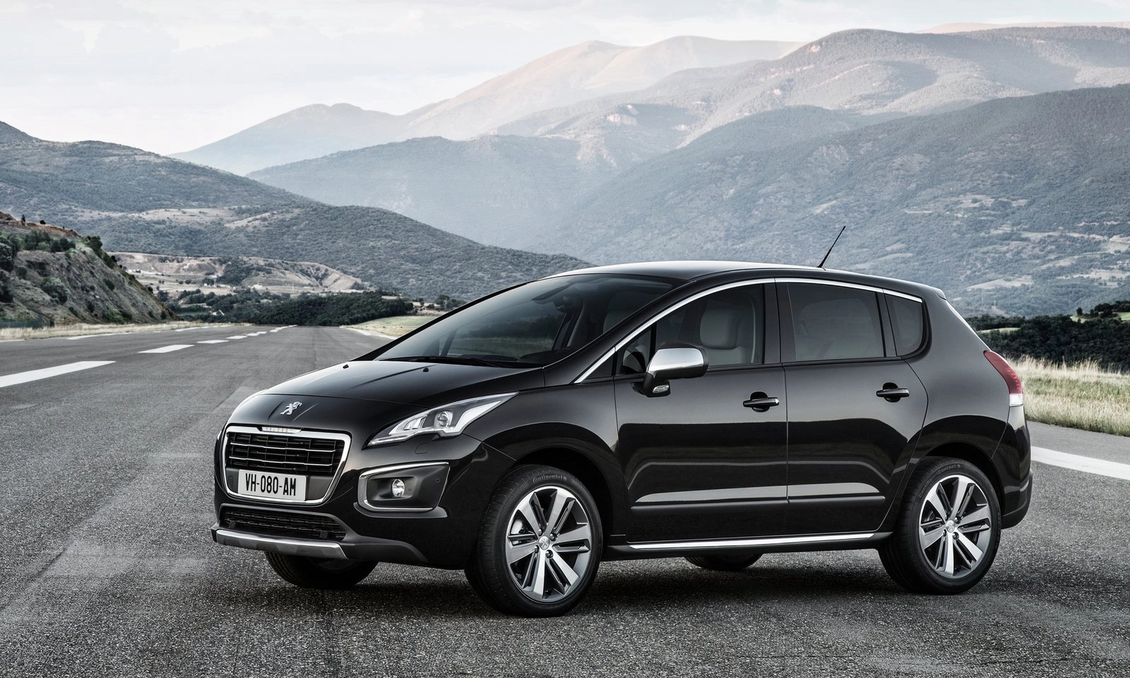 Peugeot 3008 2014 1600 01