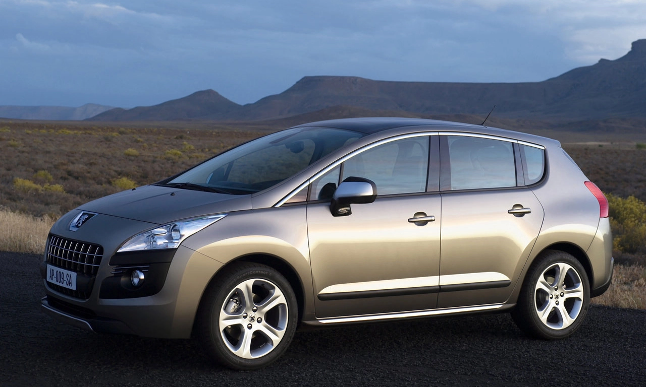 Peugeot 3008 2010 1280 09