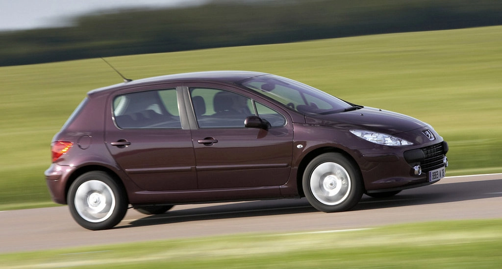 Peugeot 307 2005 1600 0c