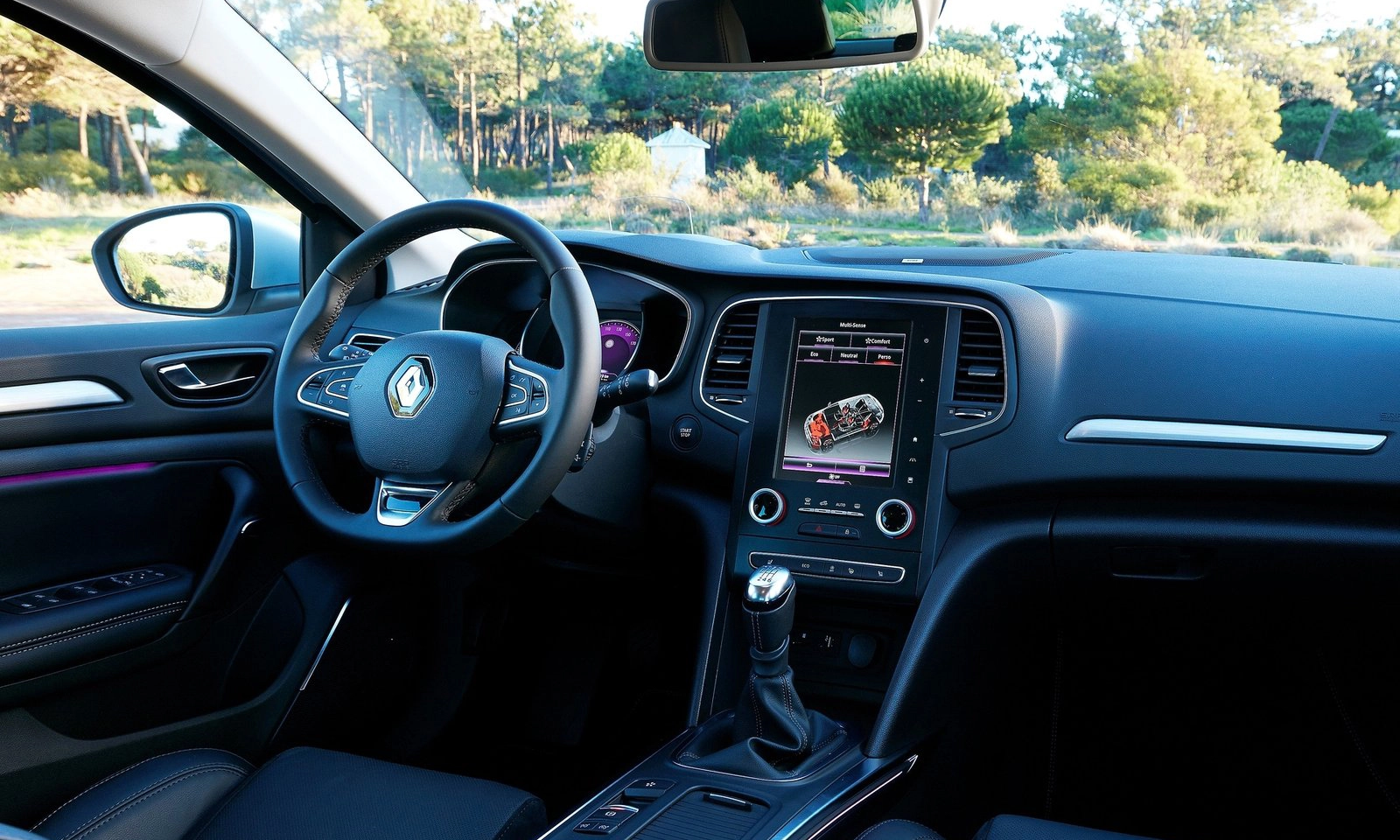 Renault Megane 2016 1600 62