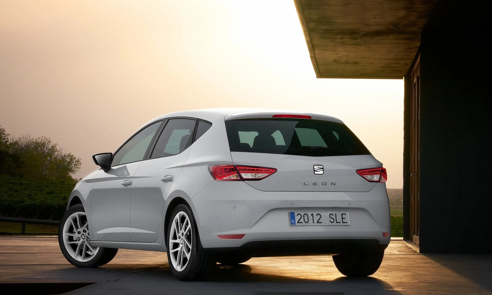 Seat Leon 2013 1600 16