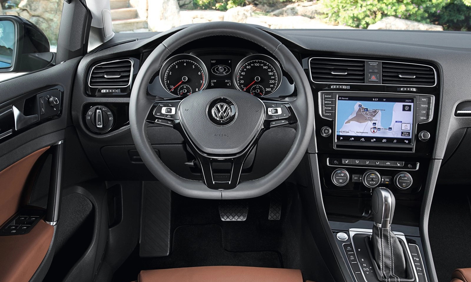 Volkswagen Golf 2013 1600 34