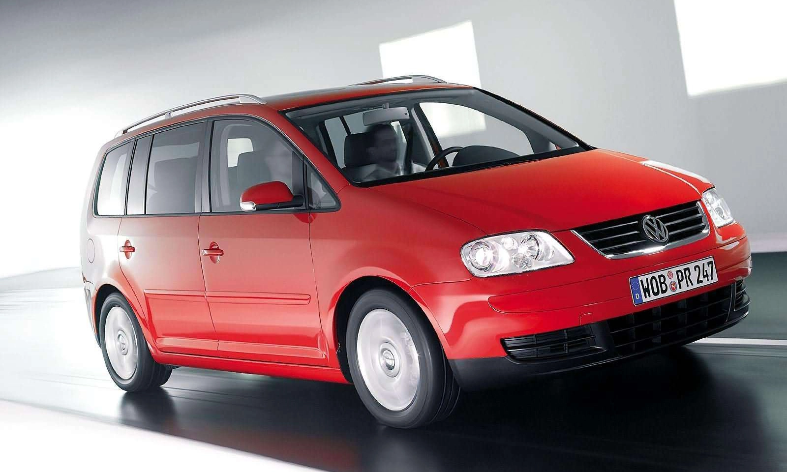 Volkswagen Touran 2003 1600 0c