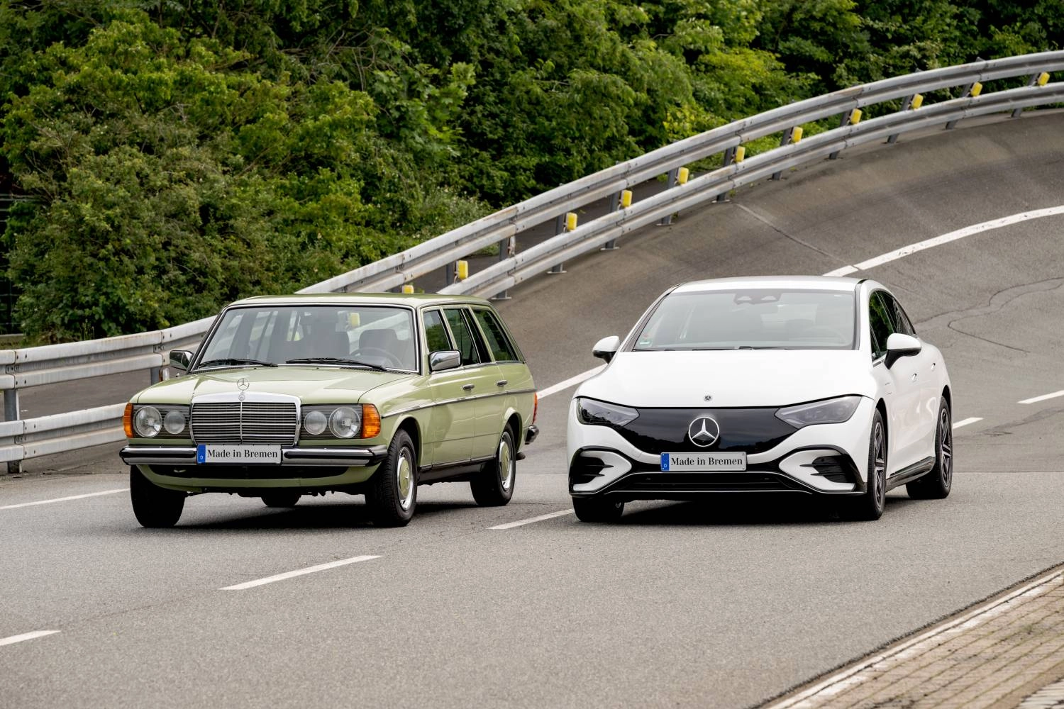 Mbpassion.de 10 millionen fahrzeuge von mercedes benz werk bremen 1600 2