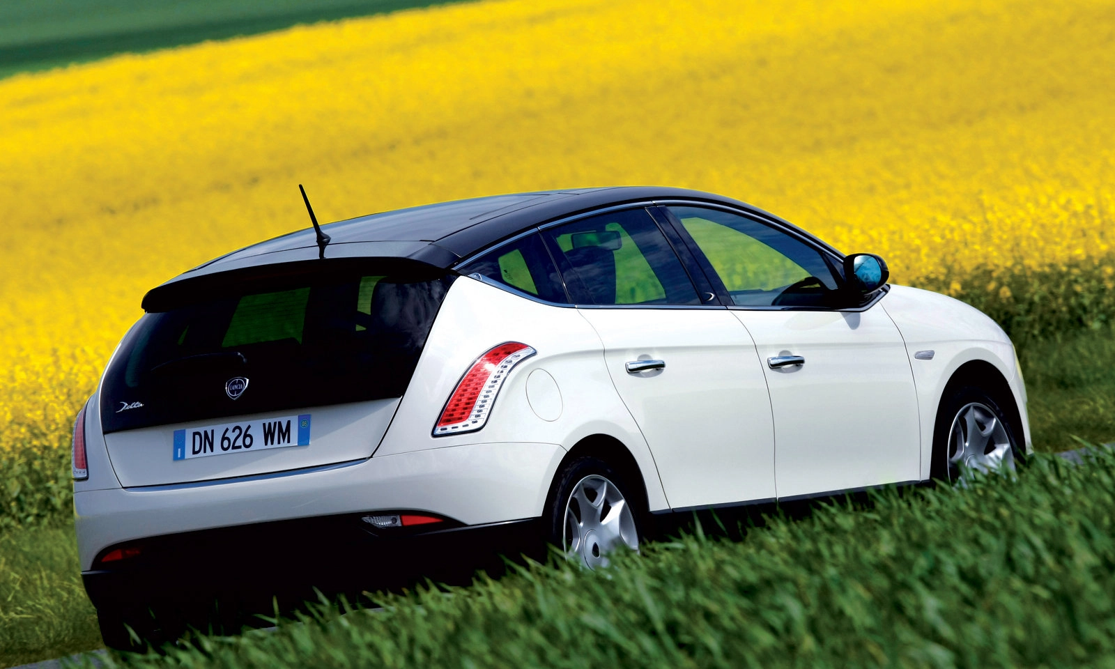 Lancia Delta 2009 1600 15