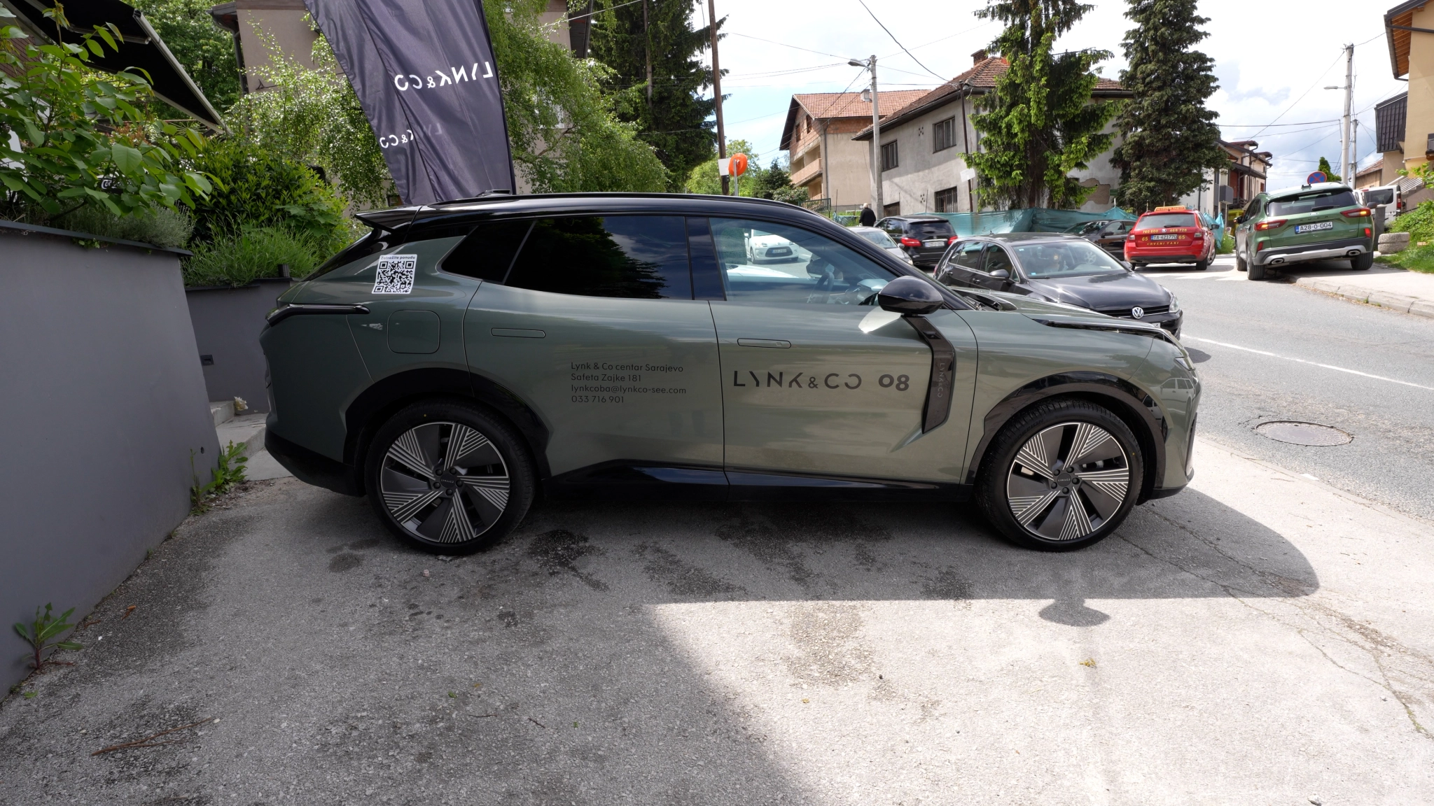 Lynk&Co Sa 7