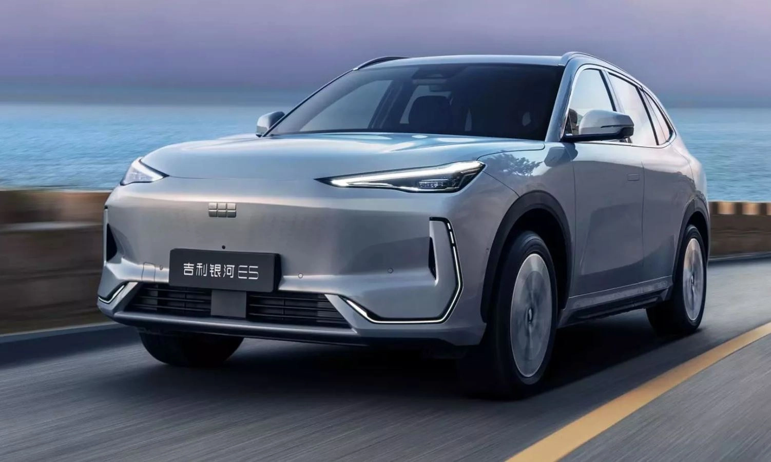 Električni SUV osvojio Red dot za dizajn