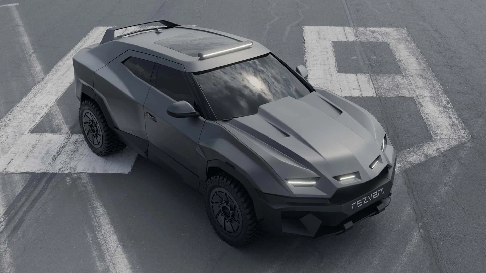2026 rezvani knight 3