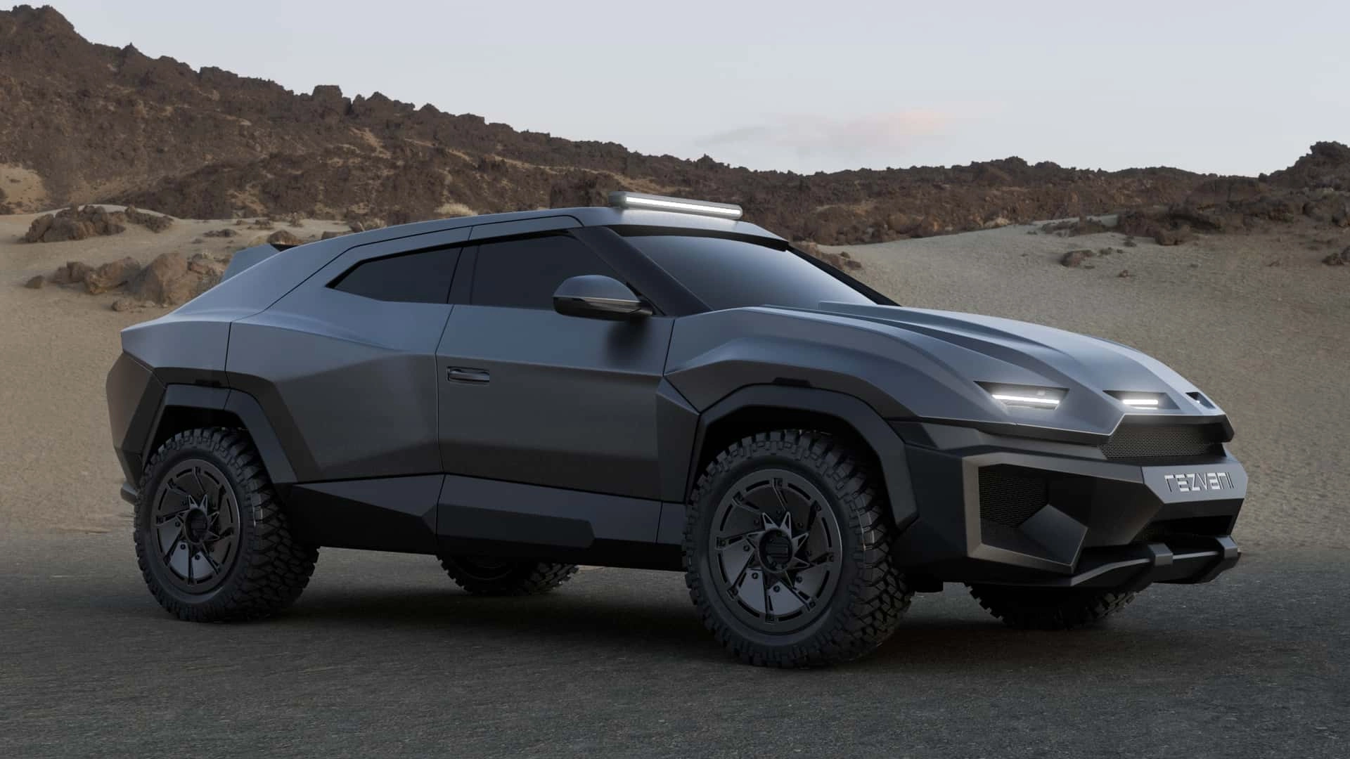 2026 rezvani knight 5