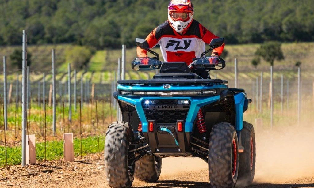 CFORCE C4 i C5 više od običnih kvadova