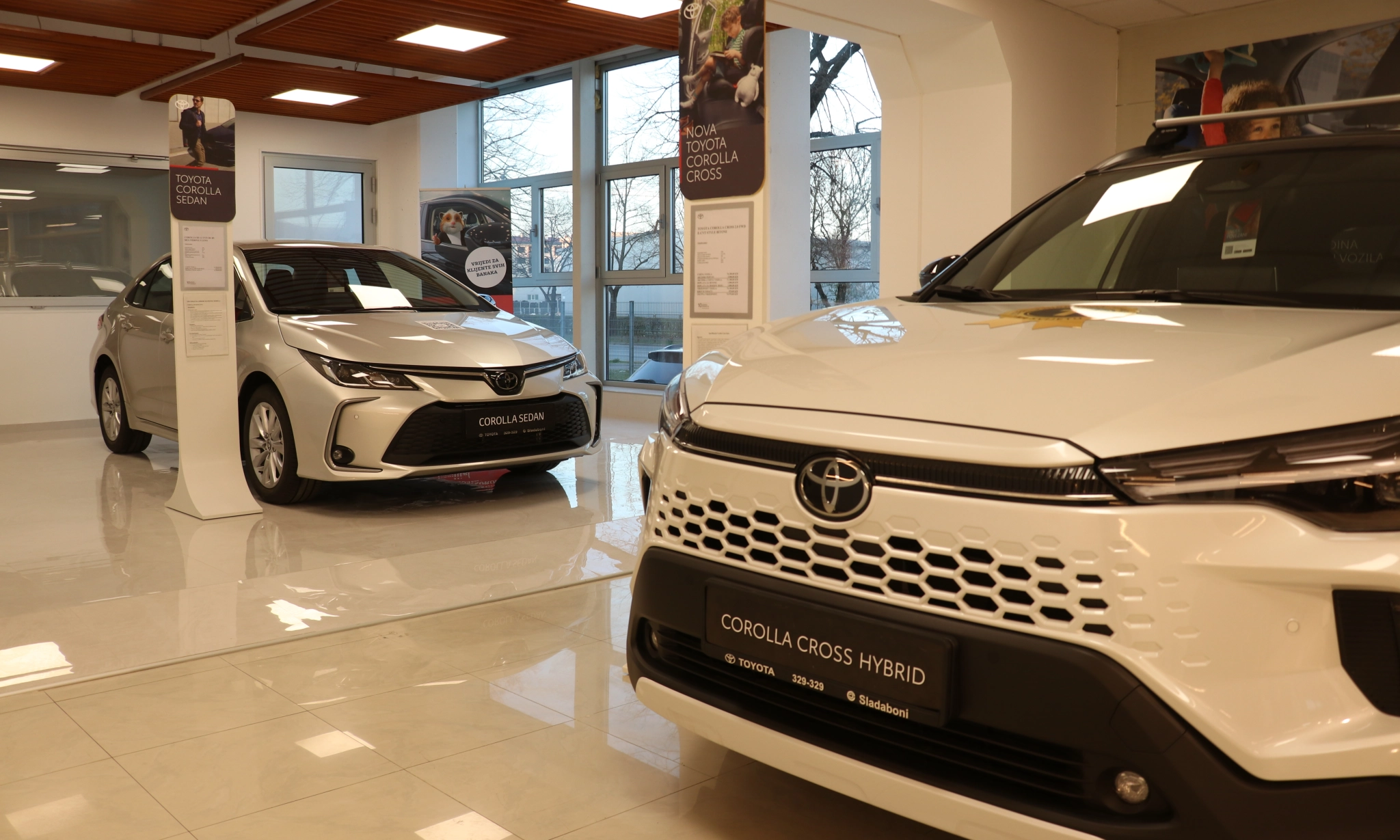 Proširen Toyota salon u Banjaluci