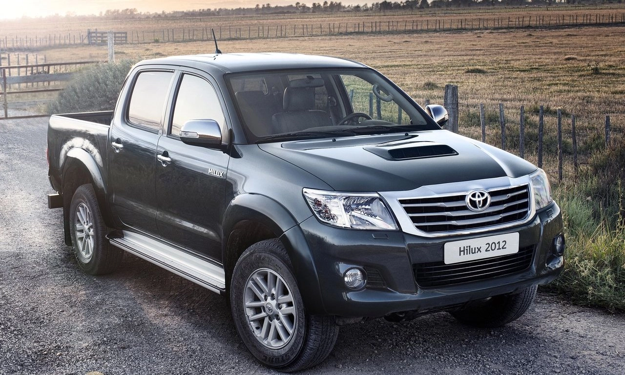 Pikap s reputacijom neuništivog