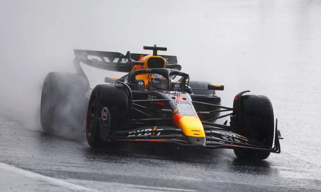 Verstappen sa 17. mjesta do 62. pobjede