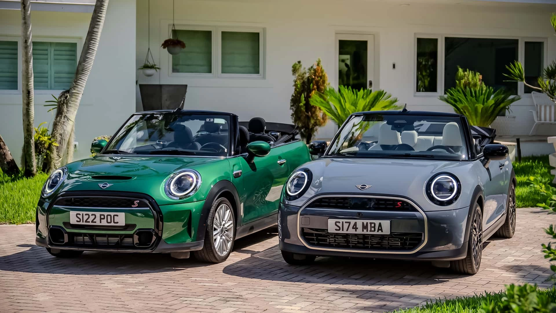 Mini cooper cabrio 2024