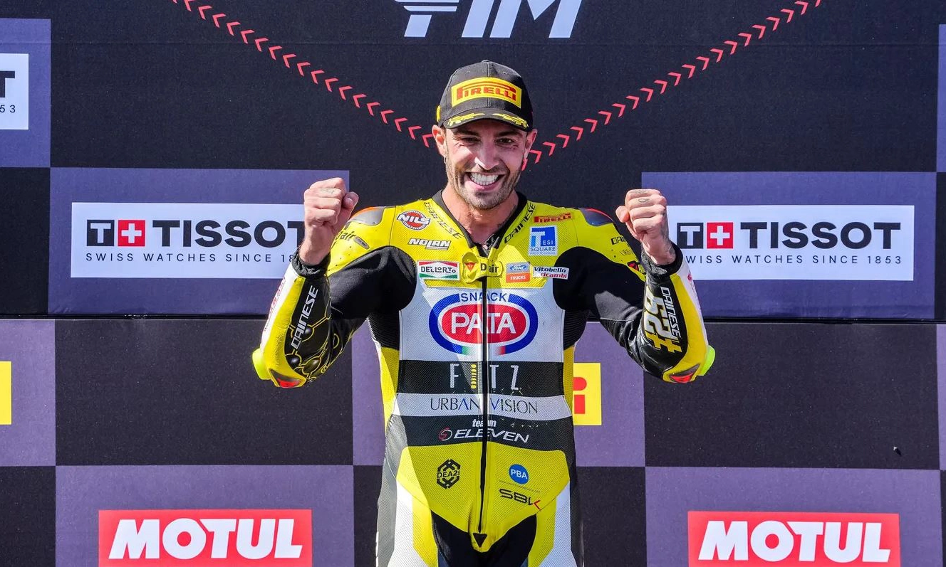 Iannone se vraća nakon 5 godina