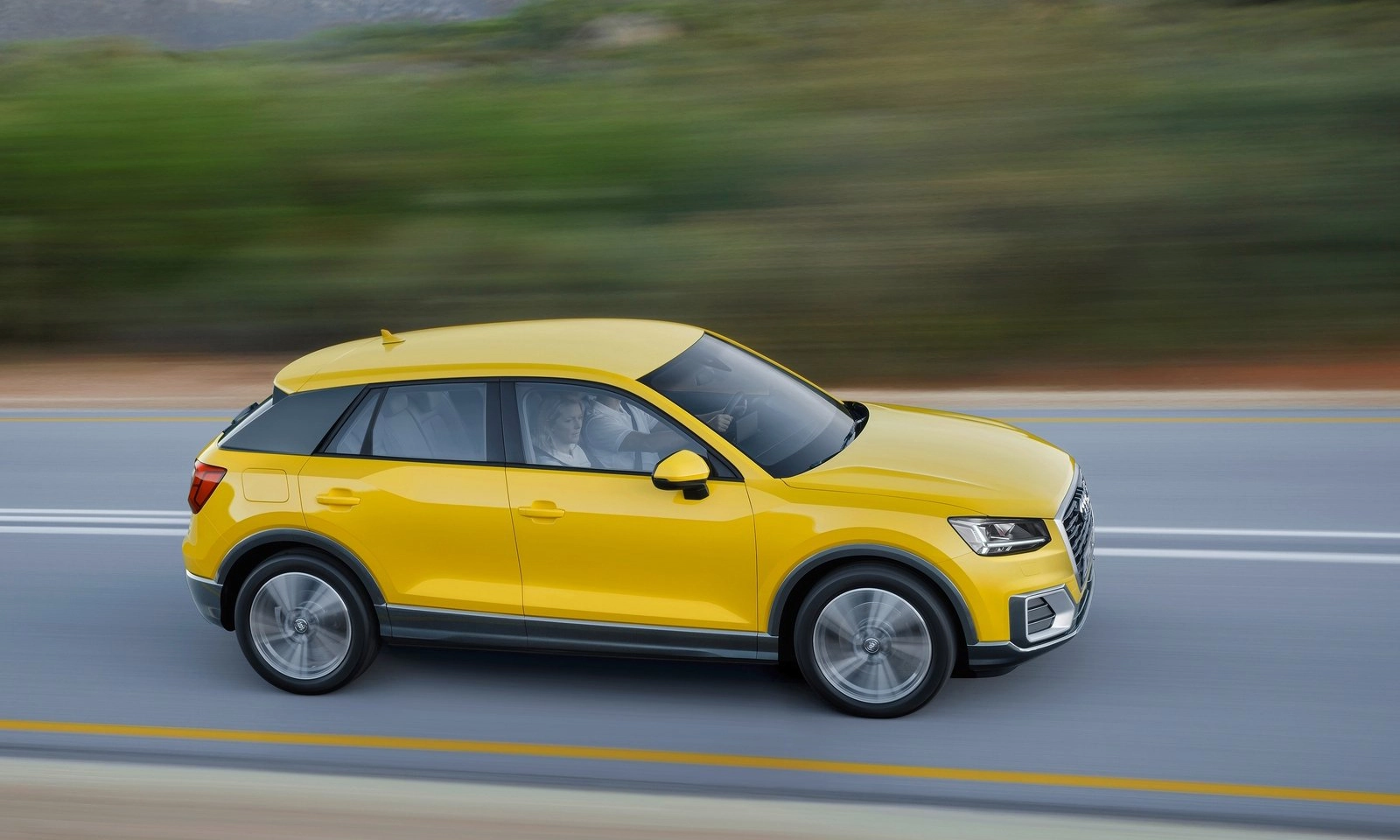 Audi Q2 2017 1600 1a