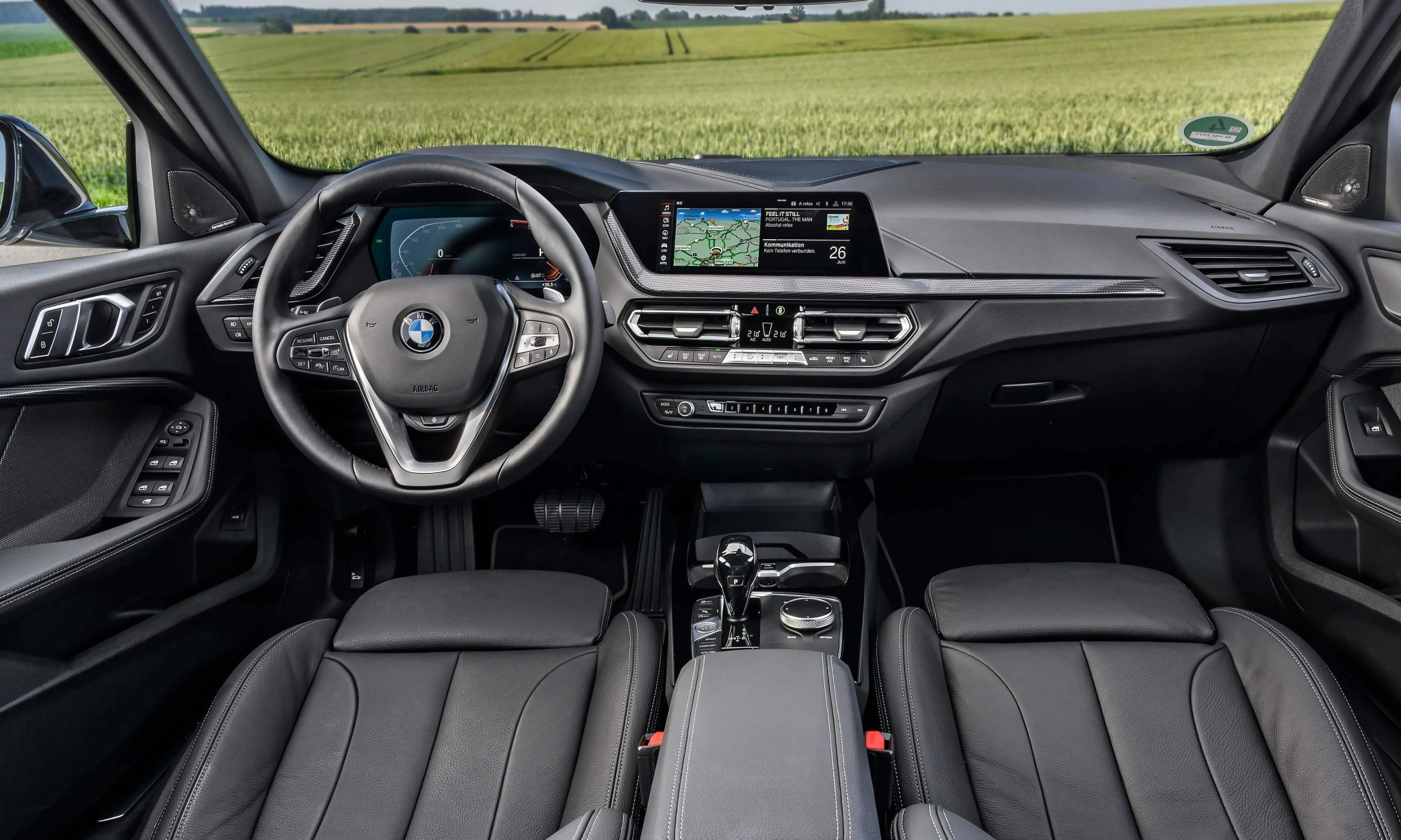 BMW 1 Series 2020 Interior.05486f08