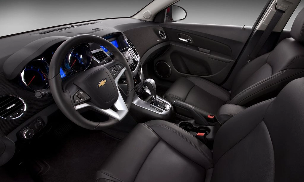 Chevrolet Cruze 2011 1024x768 Wallpaper 6d