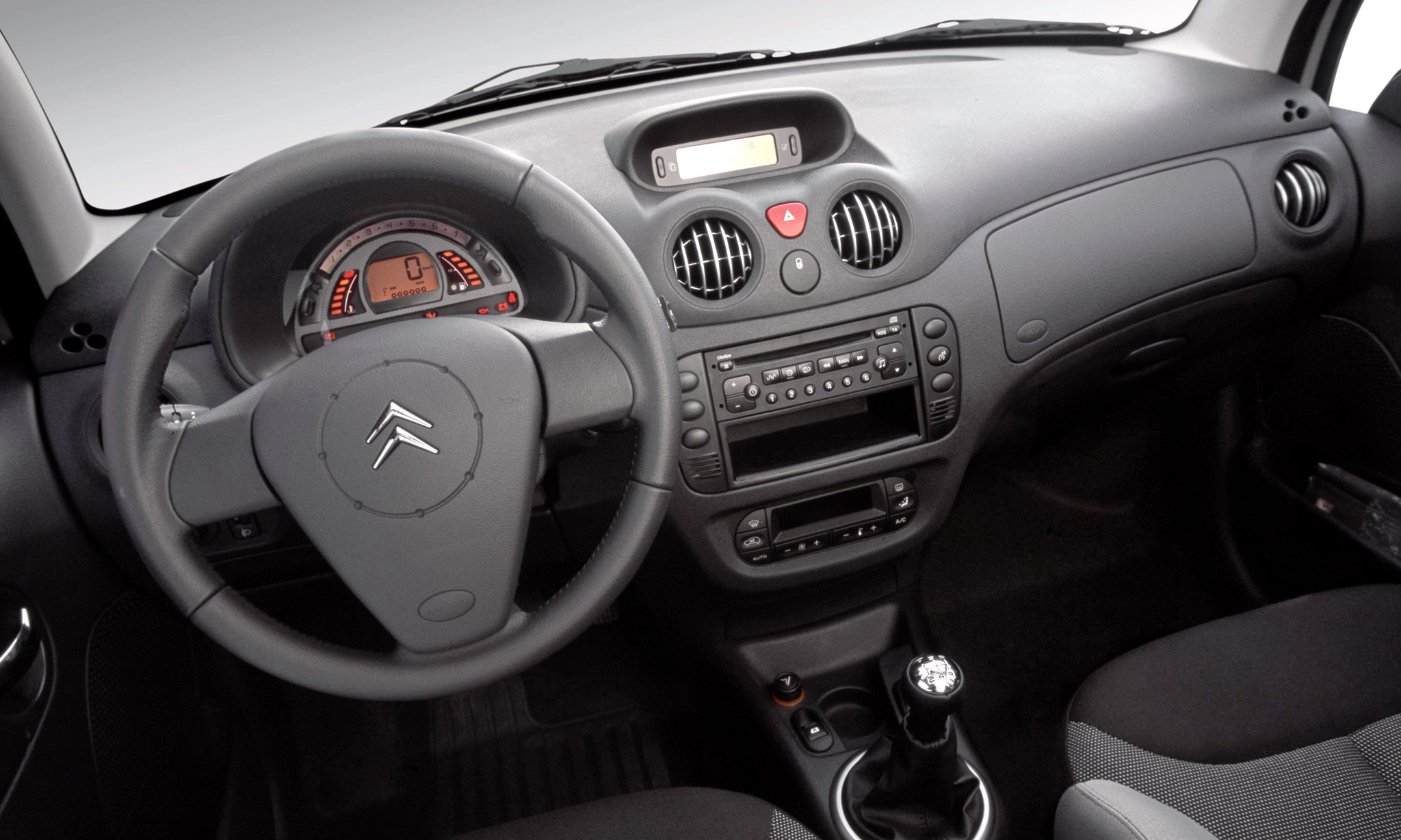 Wallpapers Citroen C3 2004 1